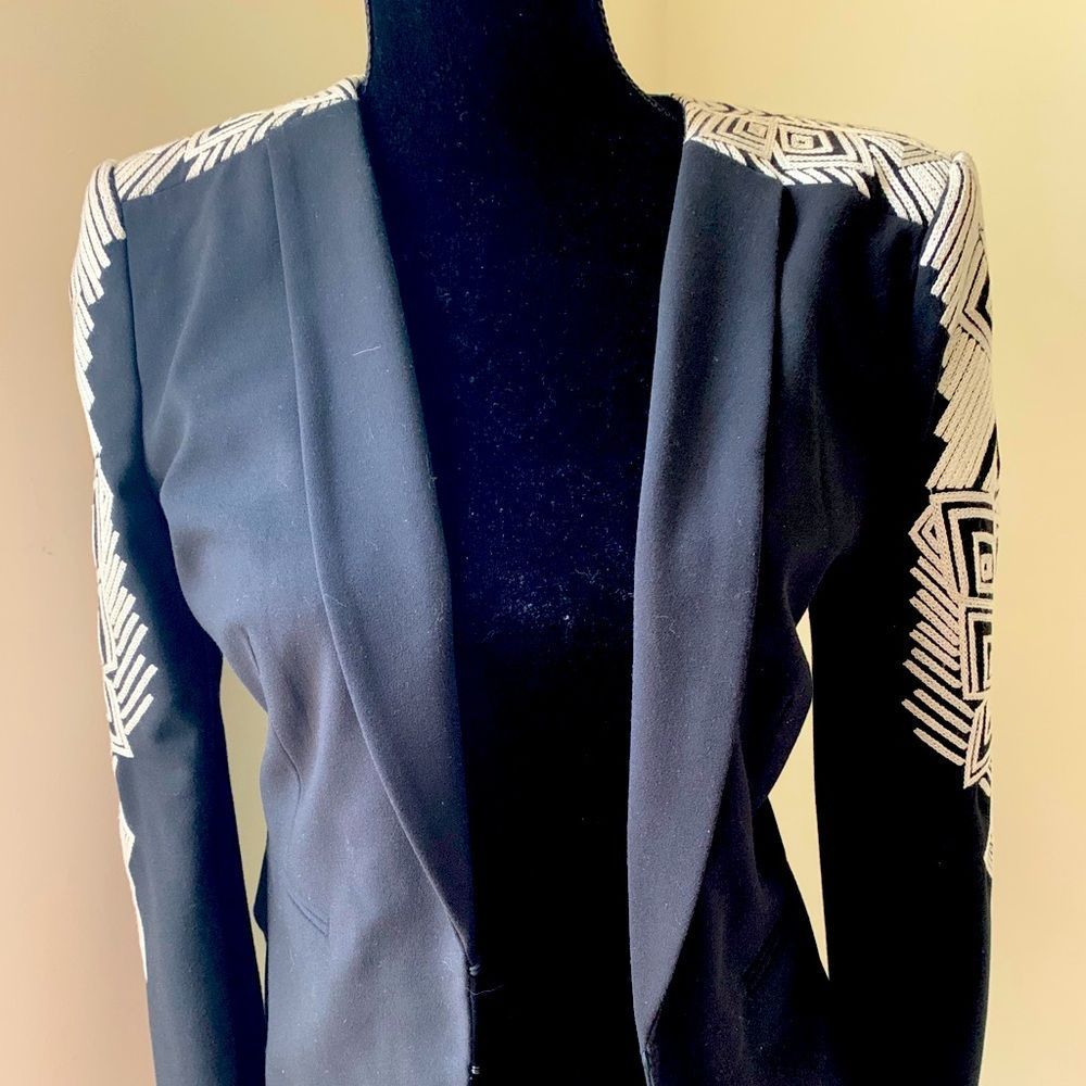 BCBG Max Azria Blazer